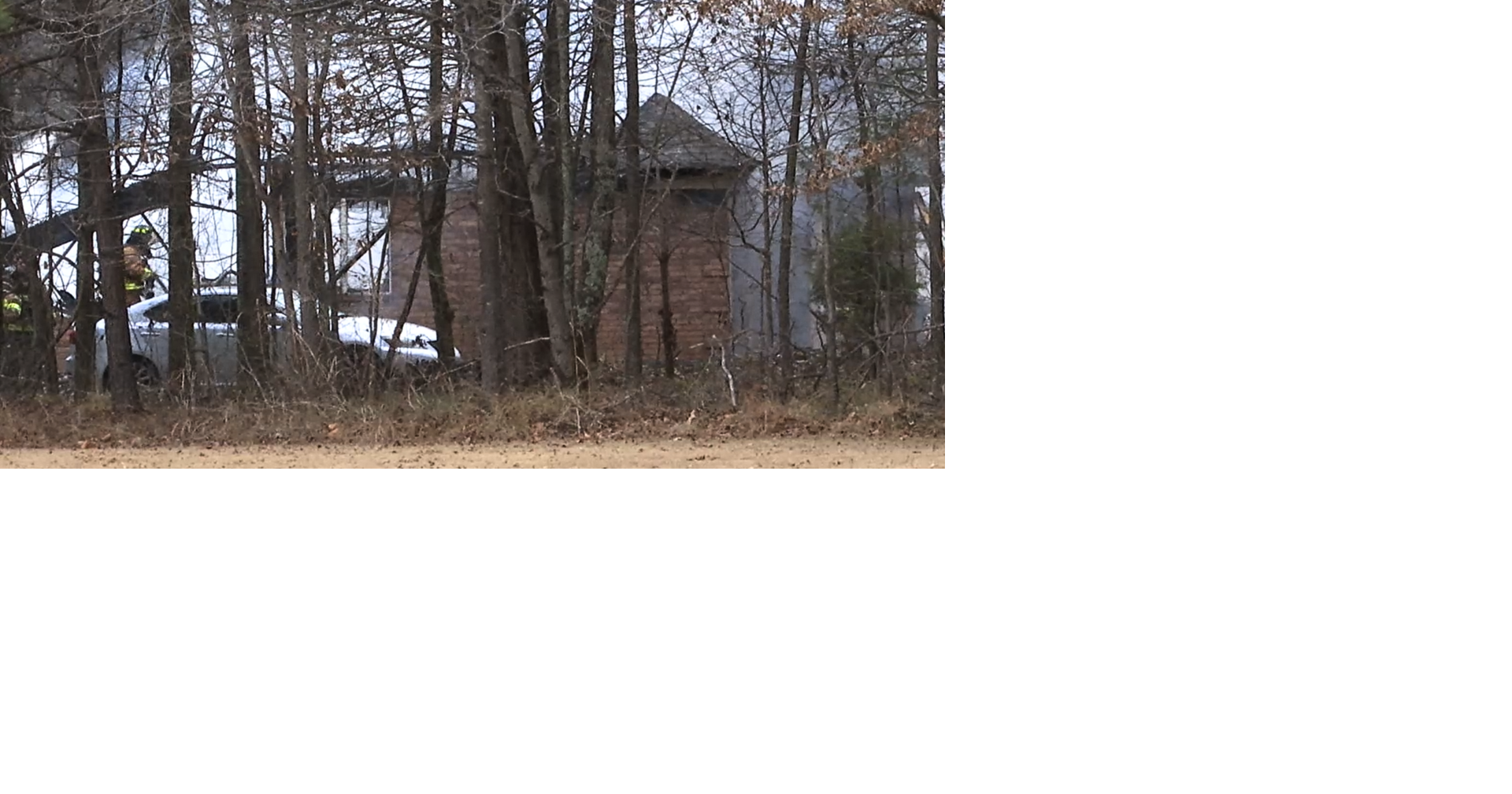 Lakeland home destroyed after fire on Christmas Day News