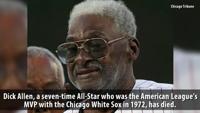 White Sox Great Dick Allen Dies At Age Of 78 - CBS Chicago