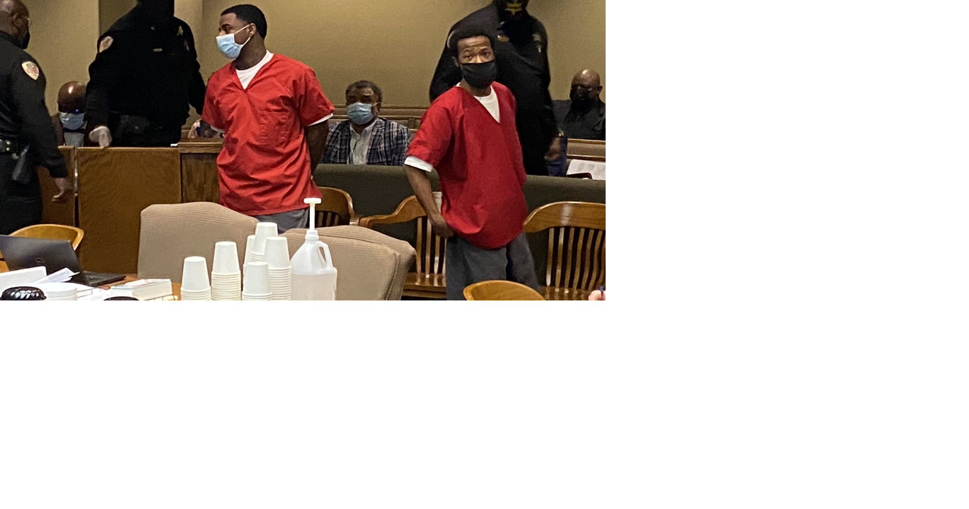 WATCH: Out-of-town jurors allowed in trial of men charged in Young ...