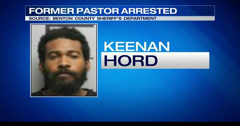 Former Bellevue Baptist Church employee arrested accused of