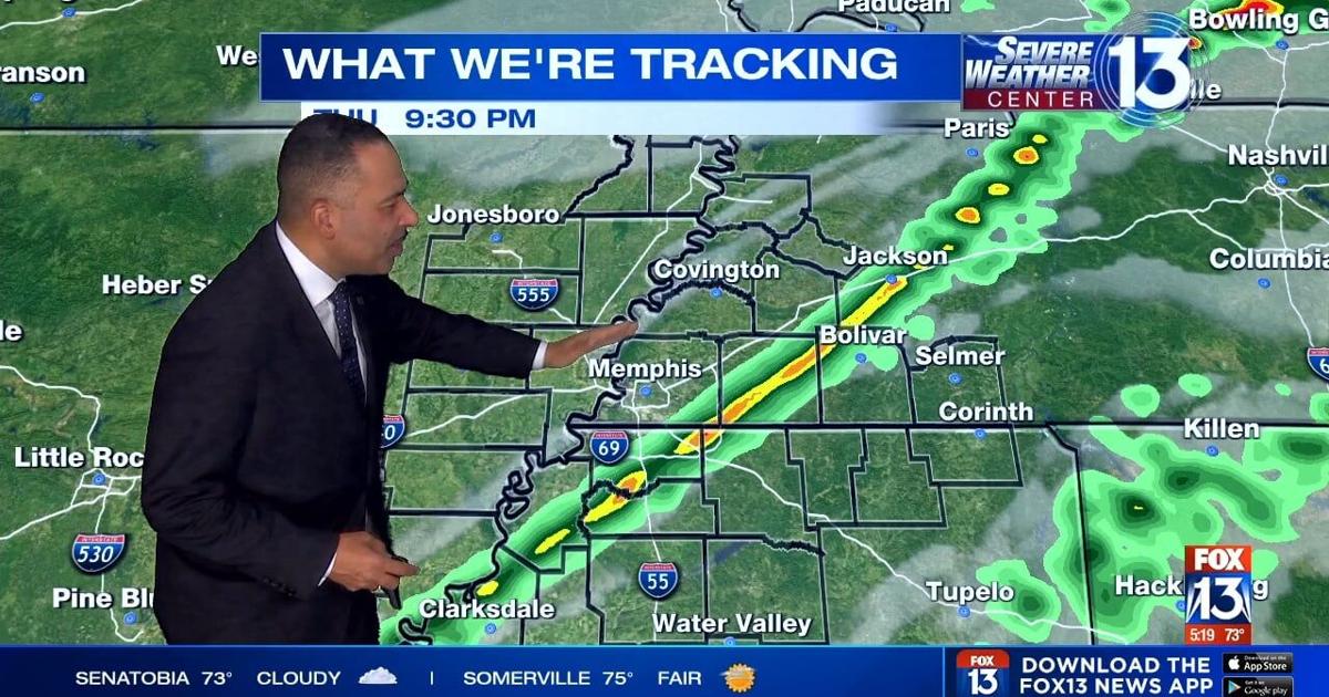 Weather Dropping WATCH: Slight chance of severe weather, with temps dropping over ...