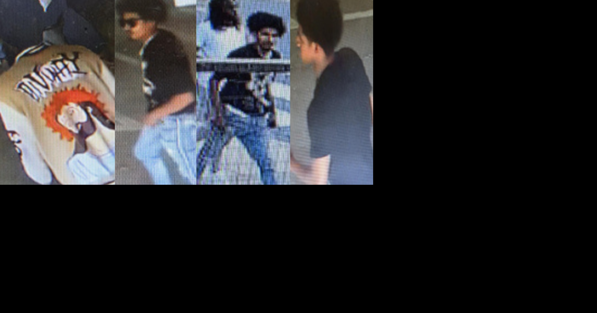 Suspects wanted after robbing man walking through downtown Memphis park ...