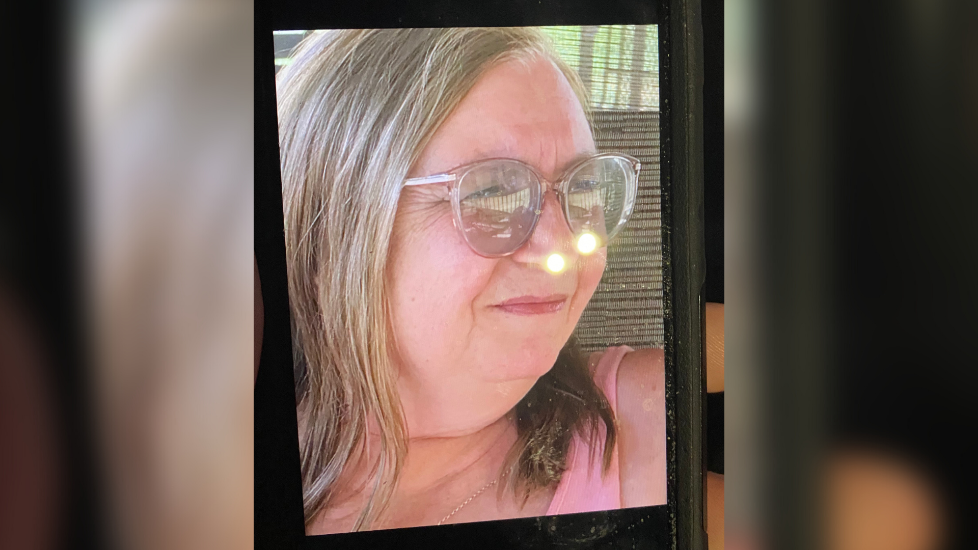 FOUND SAFE: TBI Issues Silver Alert For Missing Woman With Onset ...