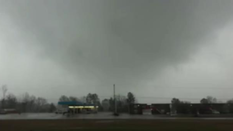 Tornado Alley is shifting. Is the Mid-South prepared? | News ...