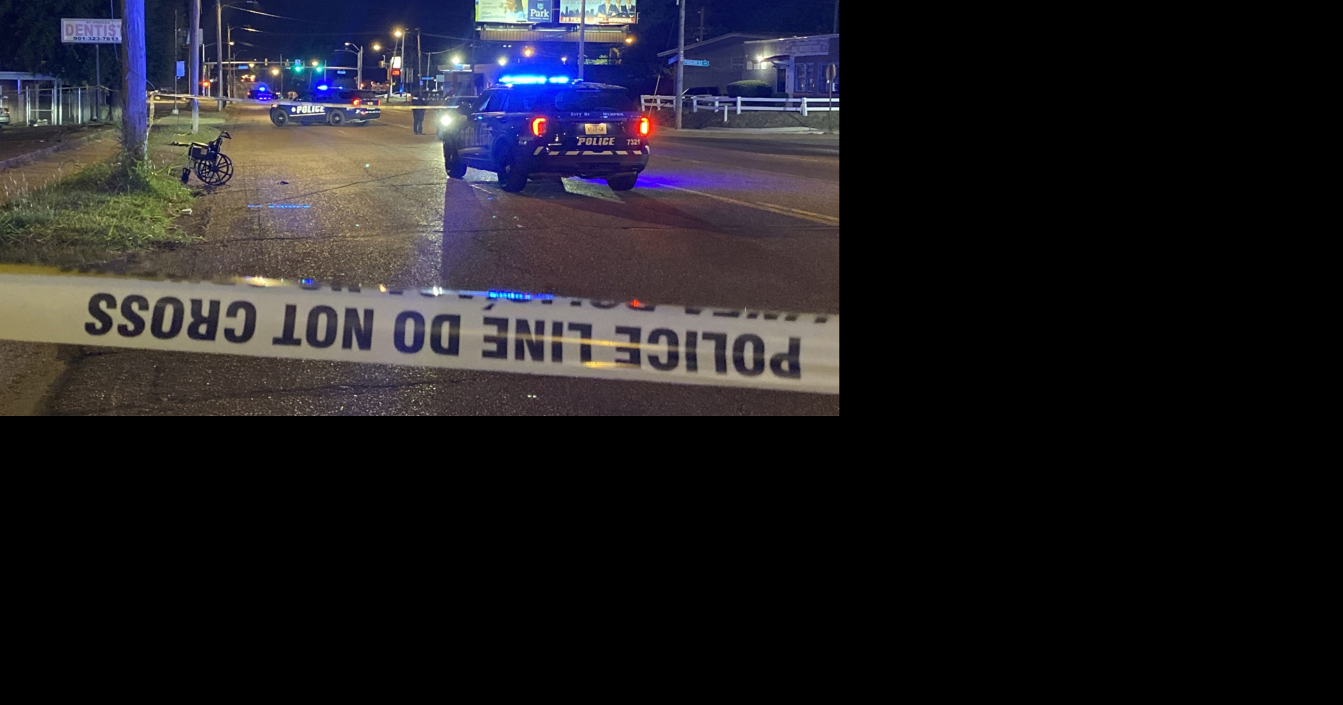 Shooting News Image