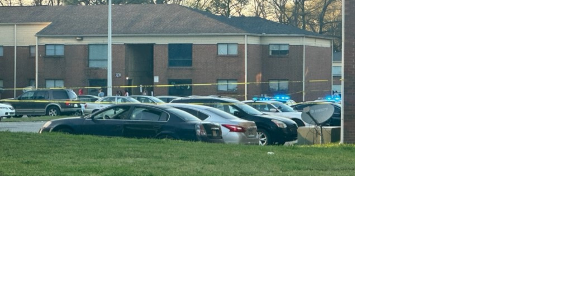 Teenager among 2 killed at Frayser apartment complex shooting | News ...