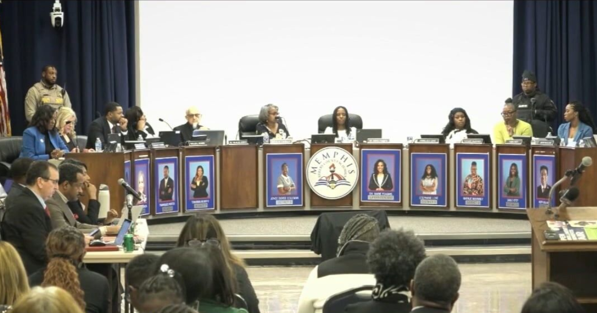 County commissioners set to discuss auditing MSCS board Education