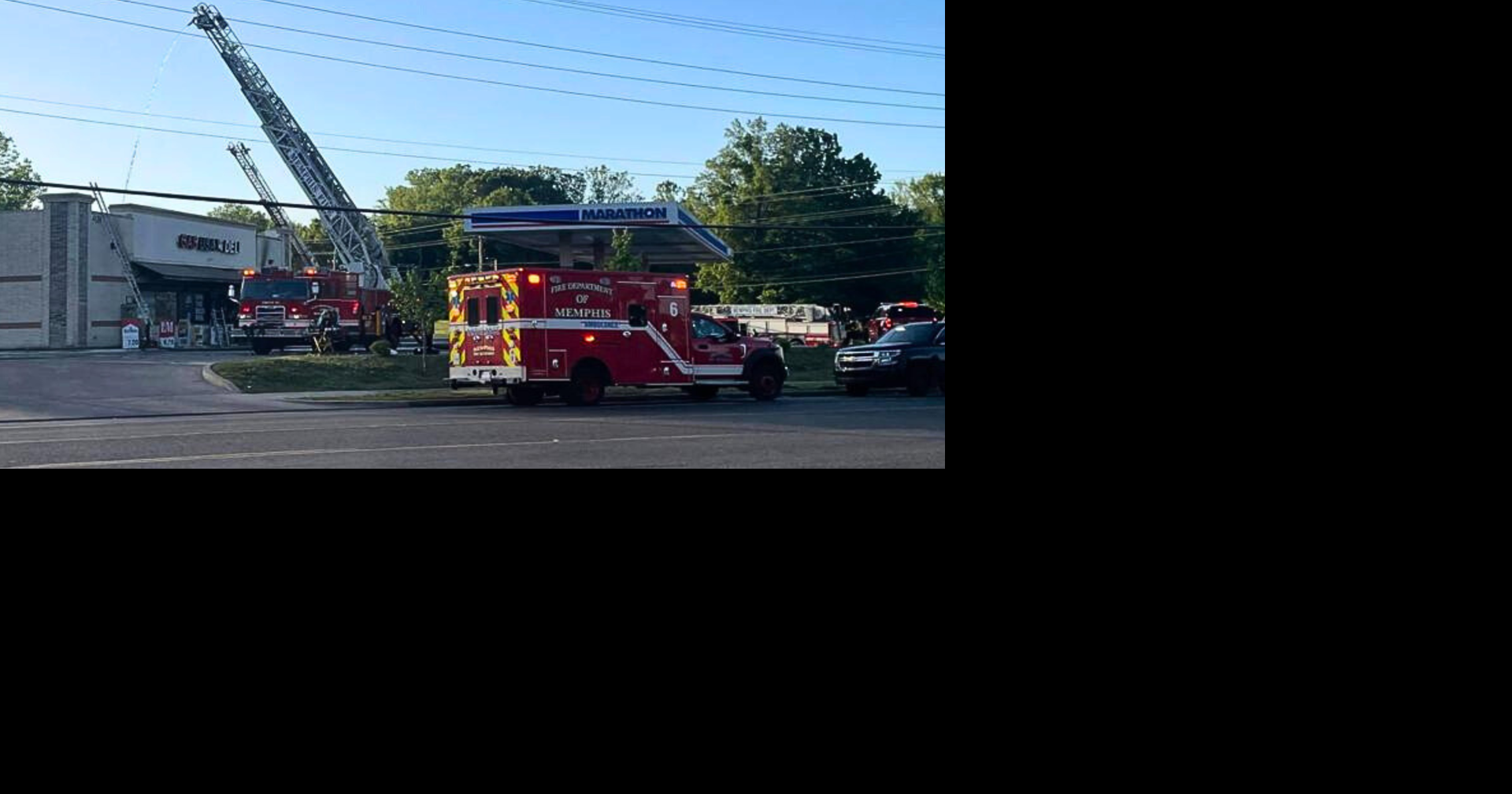 Fire reported at factory in North Memphis, MFD says | News ...