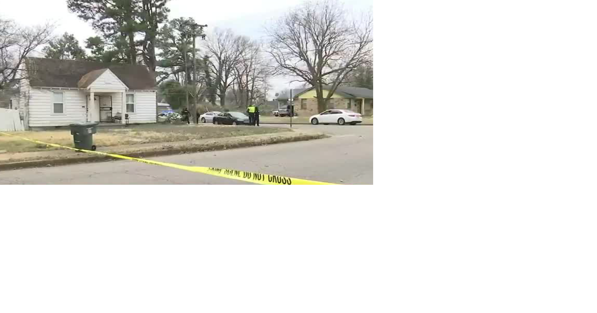 WATCH: Accidental shooting sends child to hospital, police say | News ...