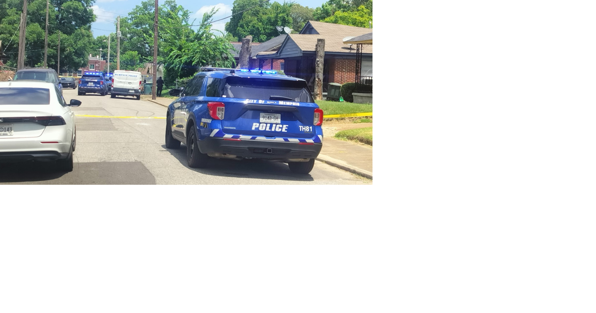 Man injured in Orange Mound shooting, woman detained | News ...