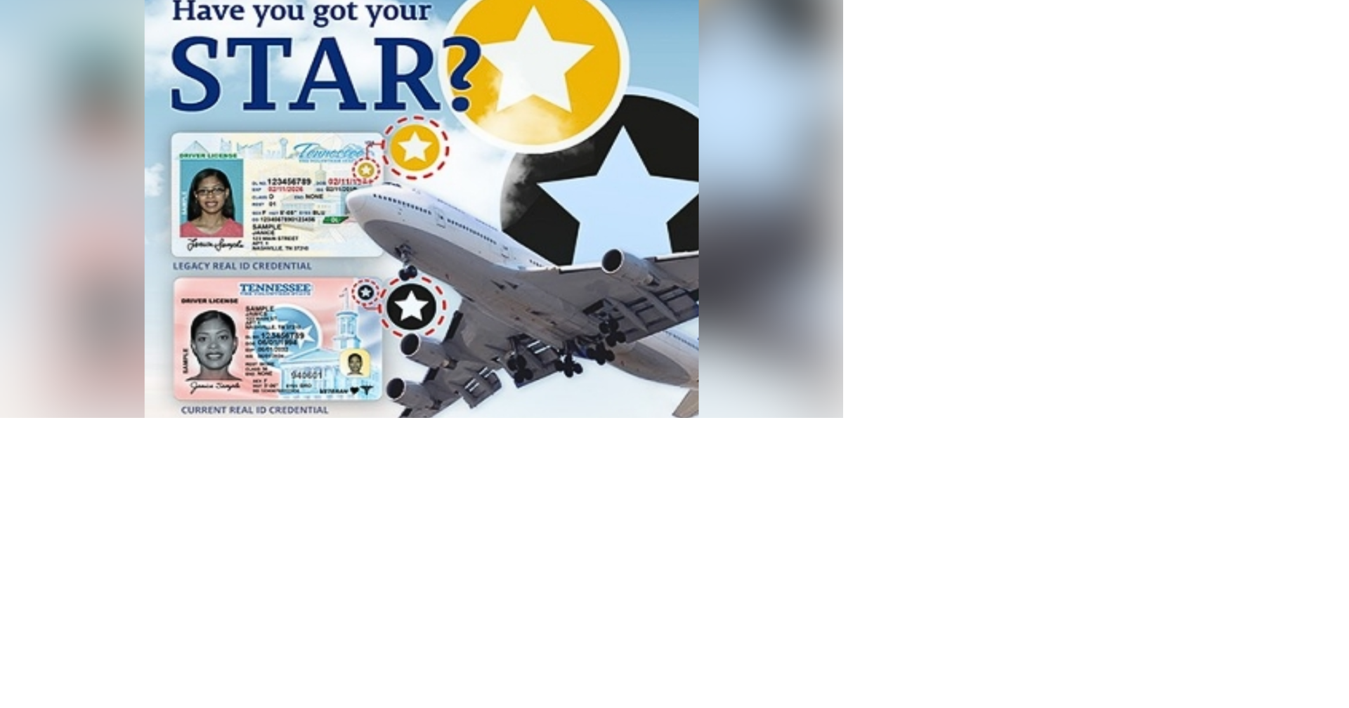 TSA announces new fee option for travelers without REAL ID