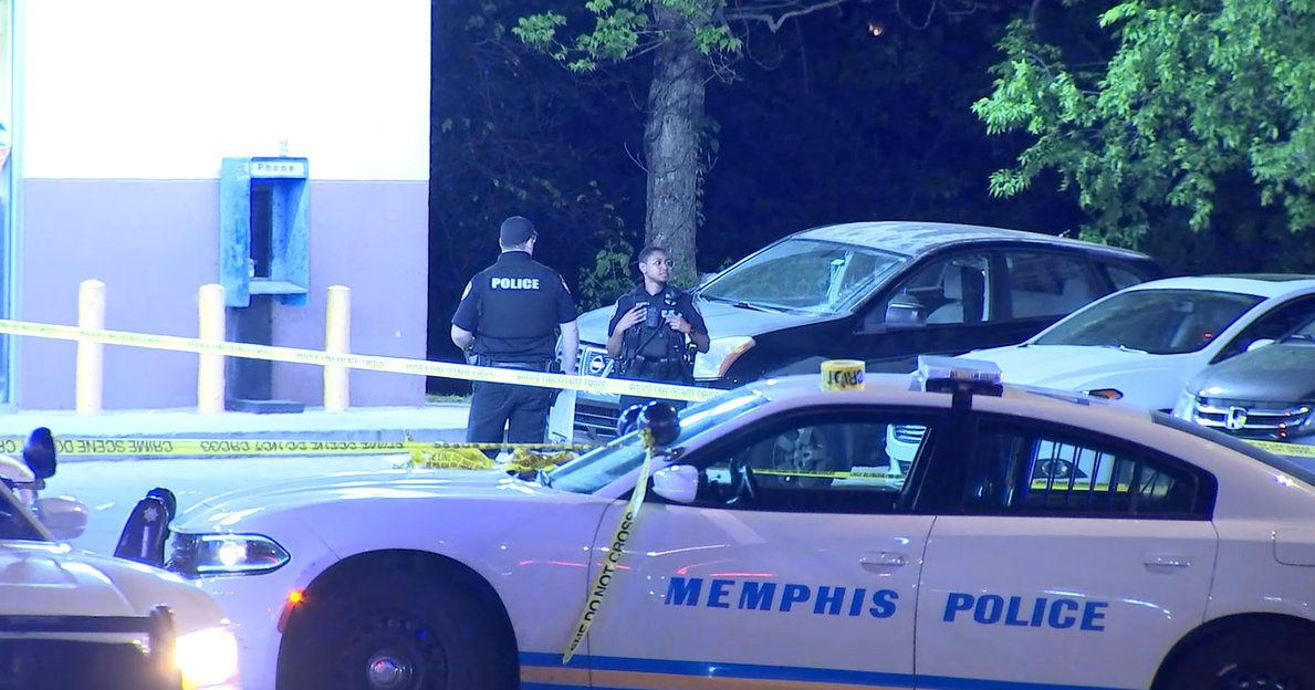 Shots fired at North Memphis convenience store, police say | News ...