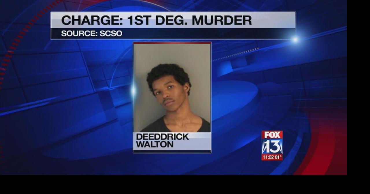 Man charged with first degree murder stemming from basketball court ...