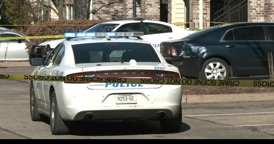 Cordova apartment double shooting leaves one dead, another injured, MPD