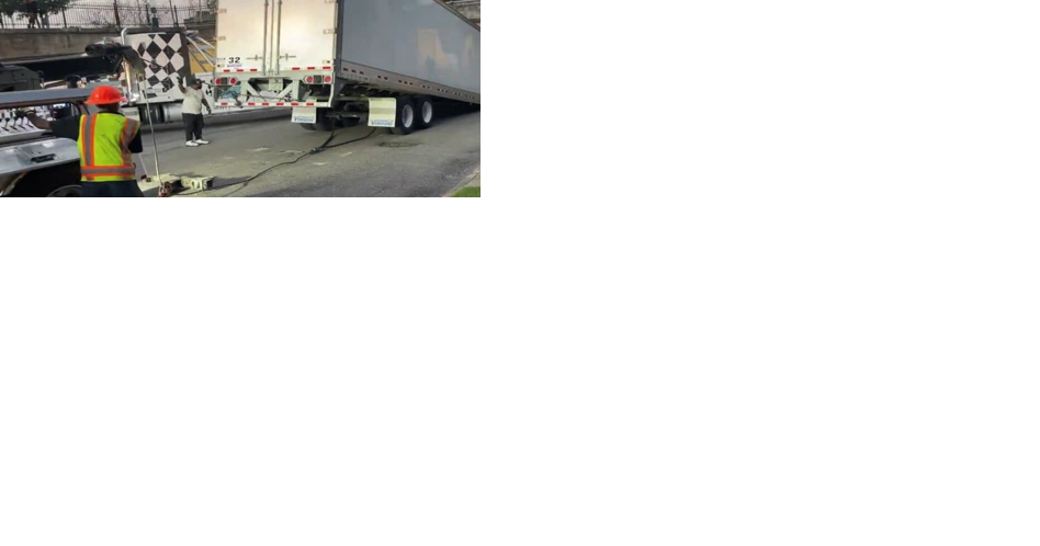 Neighbors sick of constant truck crashes at low-hanging bridge in Downtown Memphis - Vimarsana News