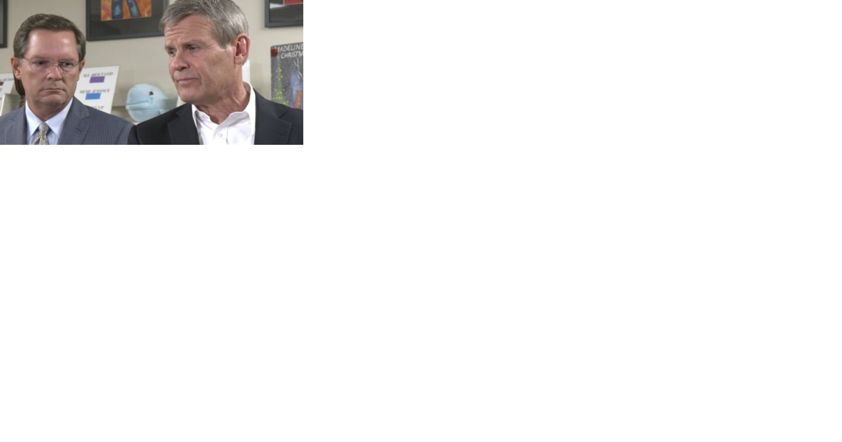 Gov. Bill Lee pushes expanding voucher program | News - Vimarsana News