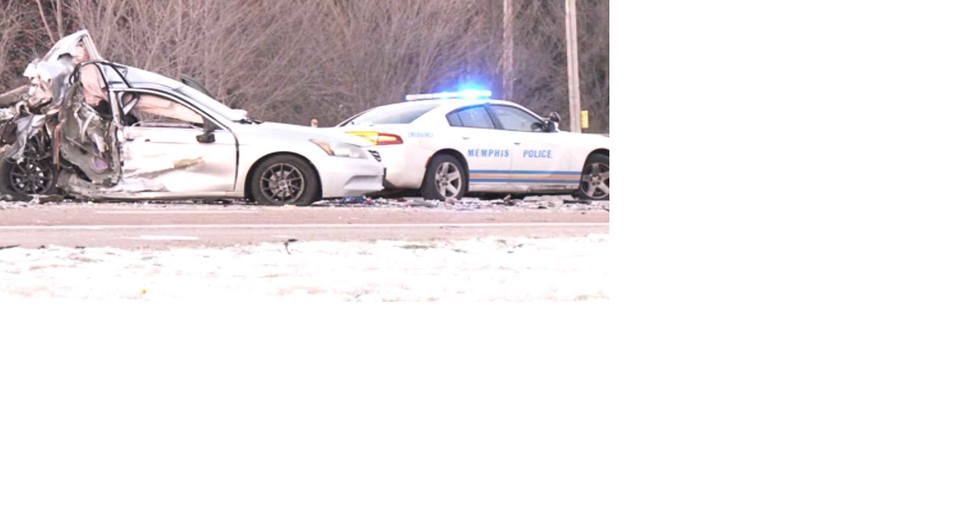 Baby dies, four others injured after I-40, police say | News ...