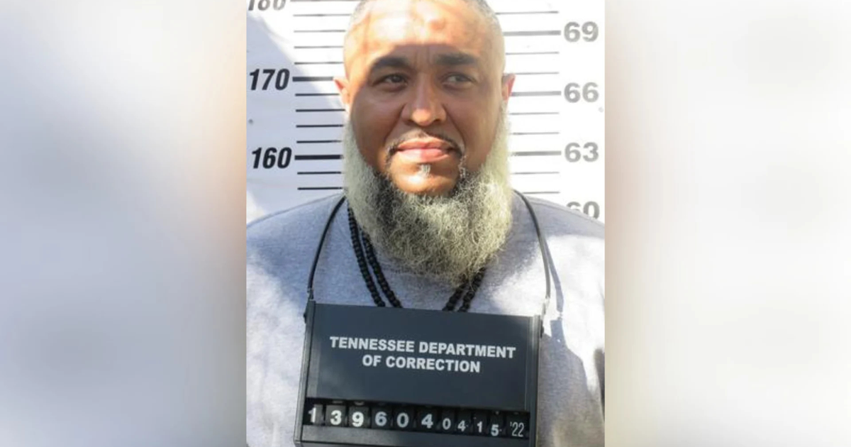 Tennessee halts man's execution after being unable to find vein for ...