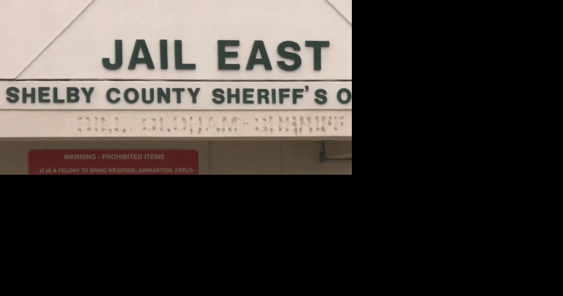 Woman dies after being found unresponsive in cell at Jail East, SCSO says