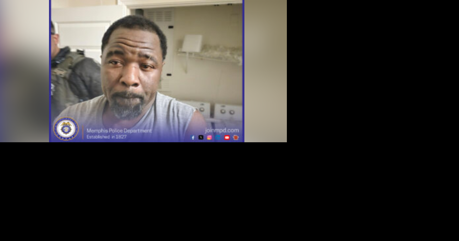 Man accused of shooting MPD officer captured after monthslong search ...