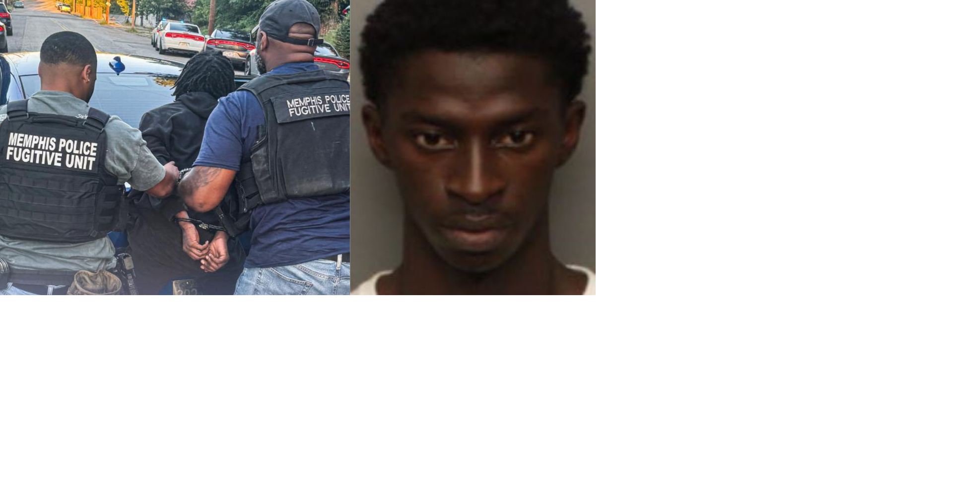 Third man arrested in deadly Frayser shooting of siblings | News ...