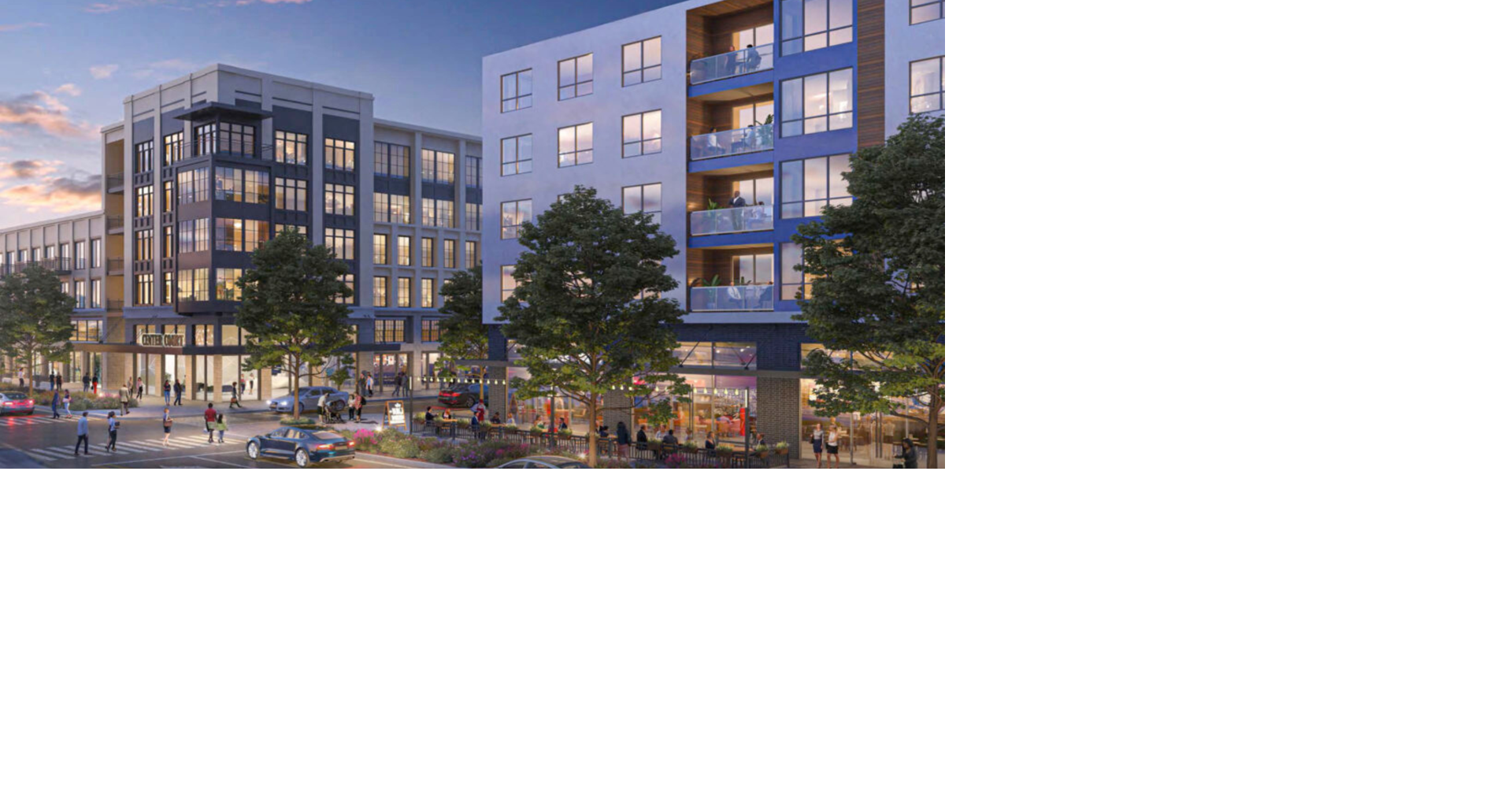 Plan for $112.5M Liberty Park development moving forward | Community ...