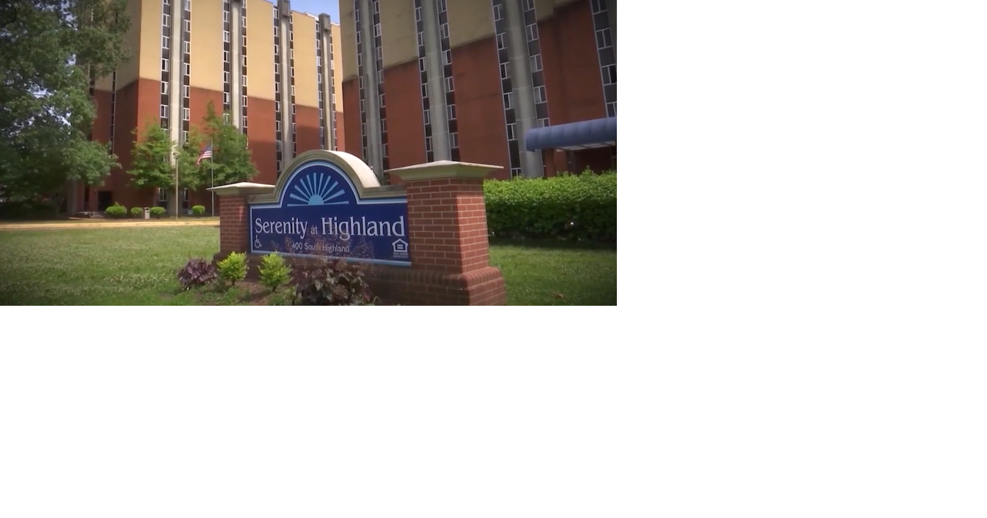 Memphis Housing Authority to manage Serenity Towers | News ...