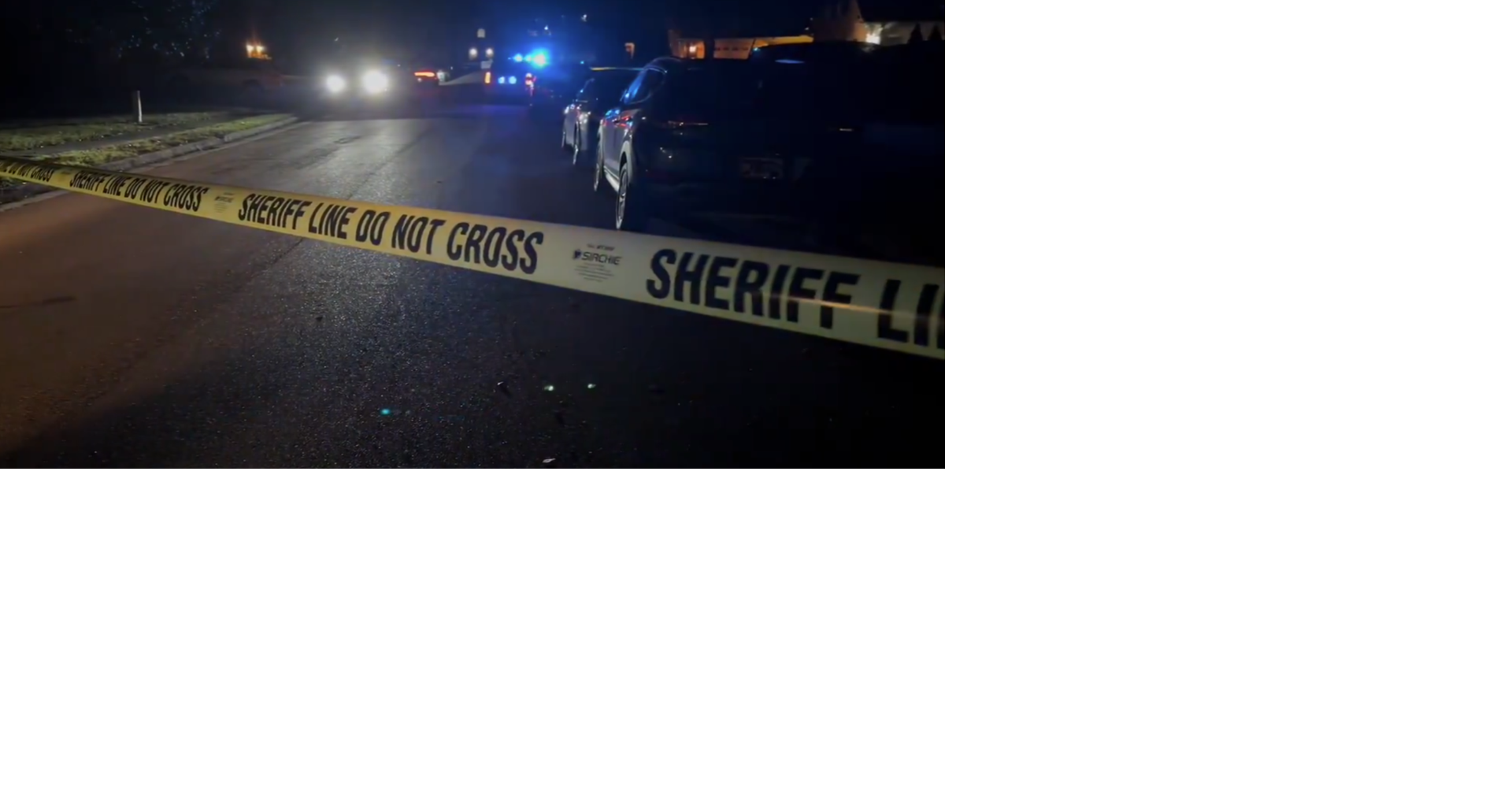 Shooting Leaves Woman Injured in Cordova