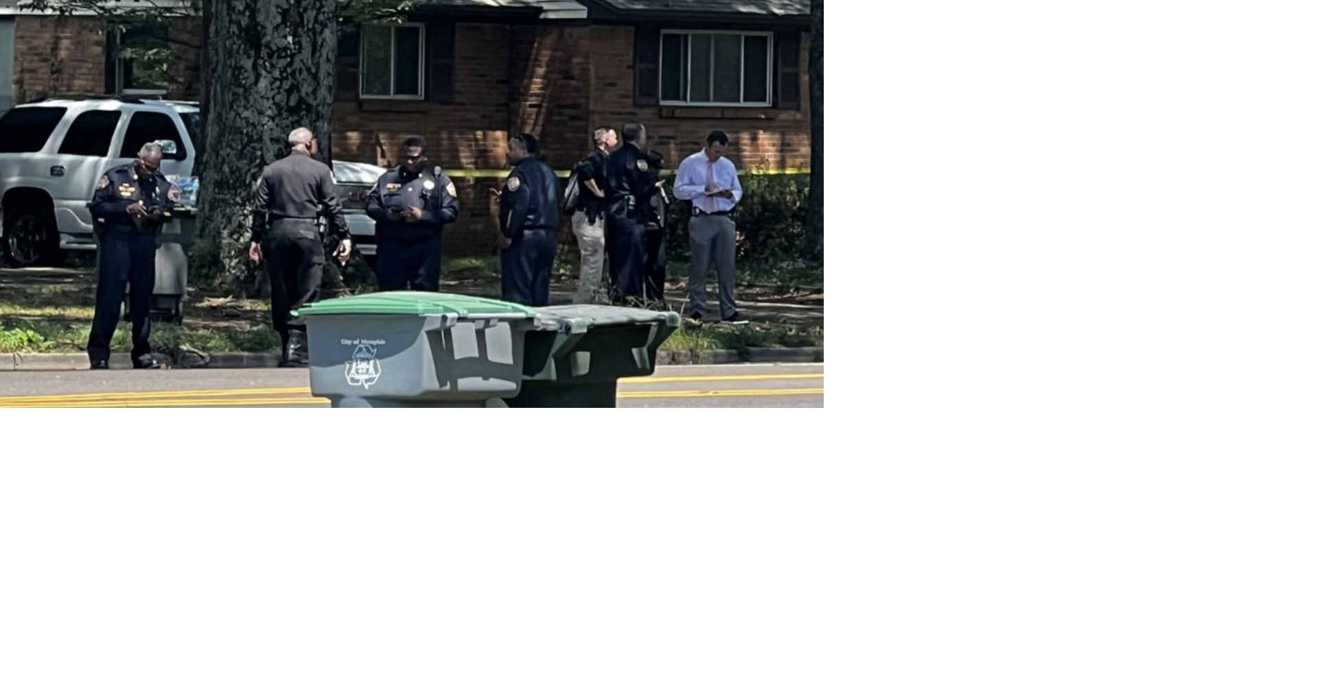 WATCH: Suspect in critical condition after police shot him when he ...