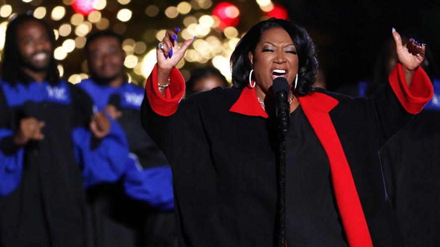 Photos National Christmas Tree Lighting 2021