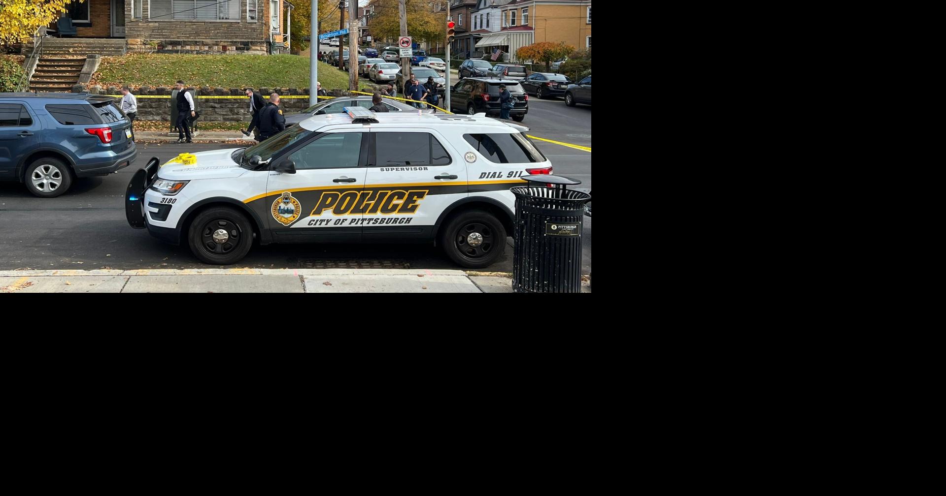 2 suspects detained in connection to shooting at Pittsburgh funeral