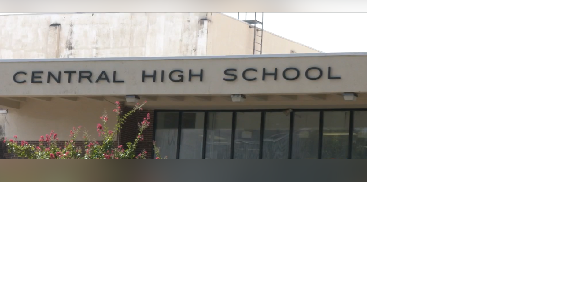 Mother claims AC issue at Central high school caused daughter's