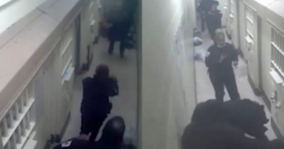 Jailers charged with murder in death of Gershun Freeman head to trial Monday