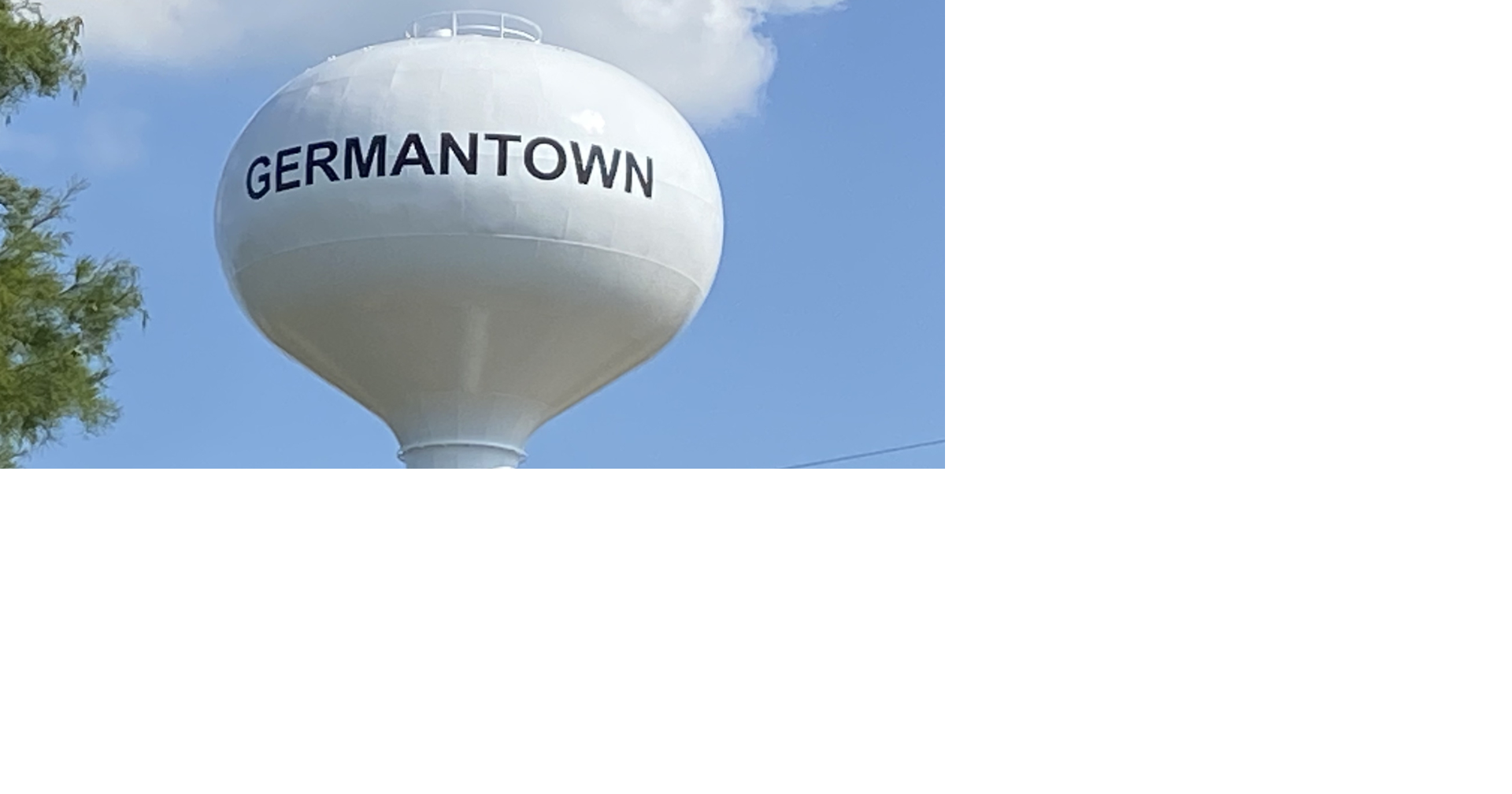 Germantown water customers remain under order, more results expected