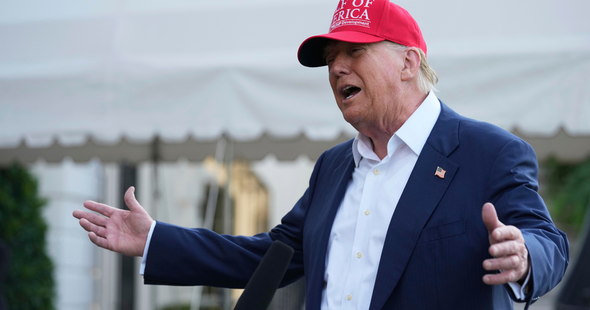 Senate passes President Trump’s big tax breaks and spending cuts bill as Vance breaks 50-50 tie