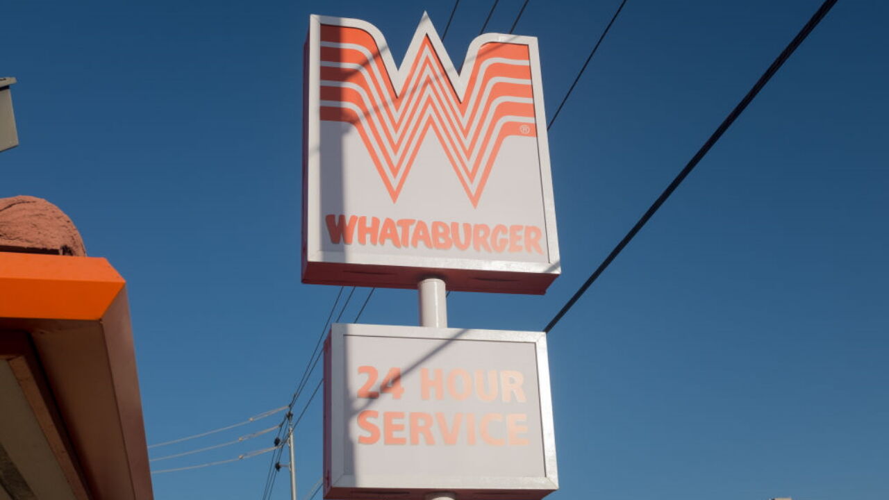 Whataburger serving people one hamburger at a time - Shelby County