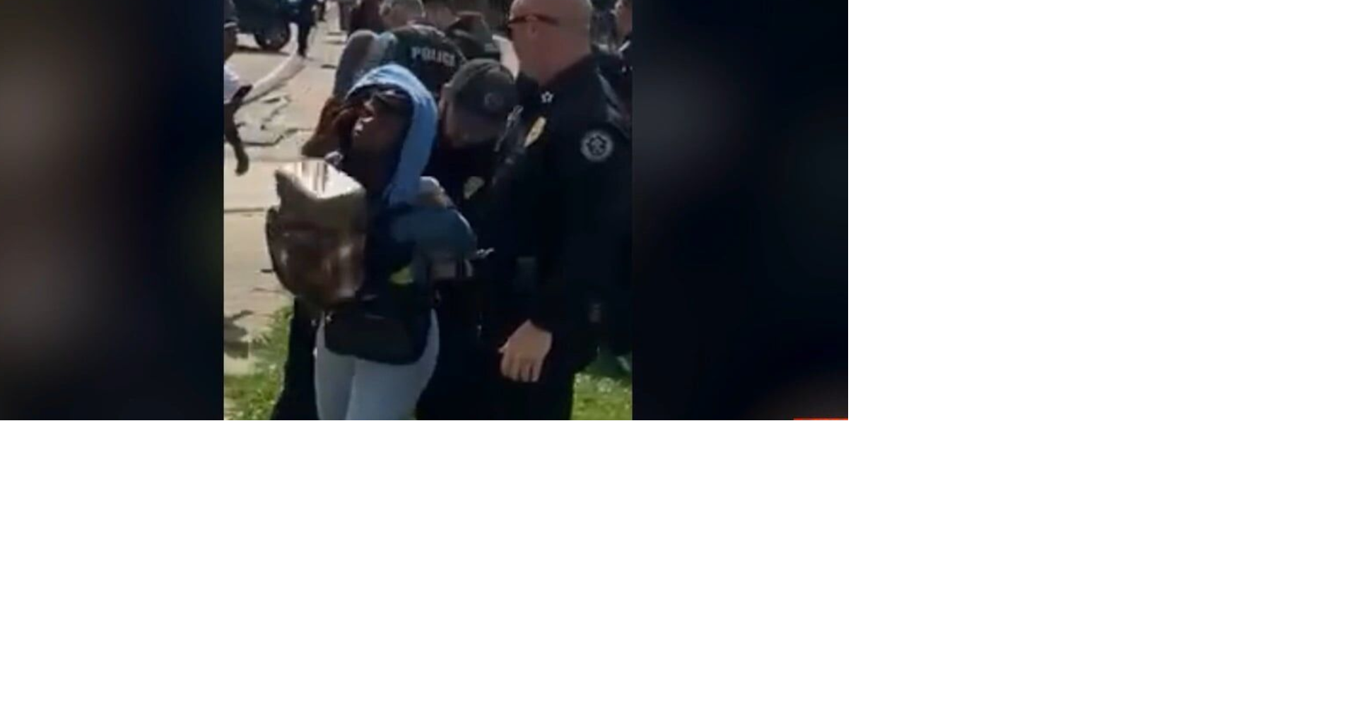 Girls assaulted, arrested by Mississippi police officers | News ...