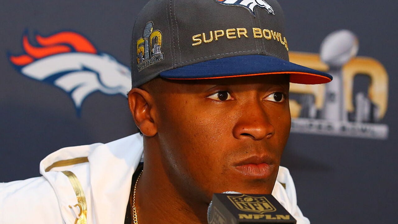 Four-time Pro Bowl receiver Demaryius Thomas retiring from NFL as