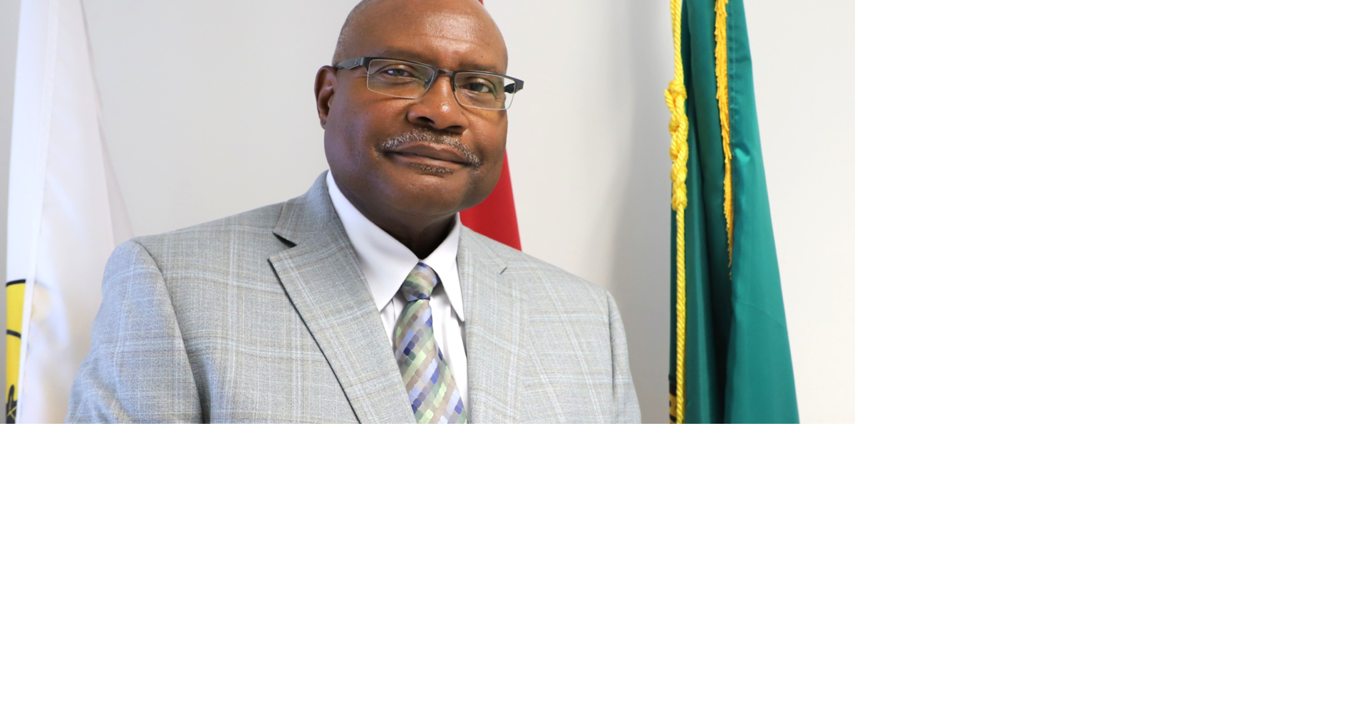 Shelby County Appoints Bruce Randolph Interim Health Director Pending State Approval