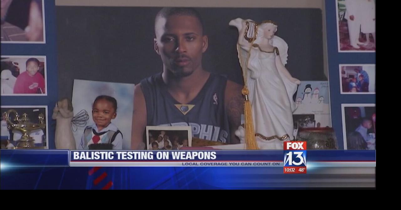 Gun used in killing found in Mississippi lake, police say | News ...