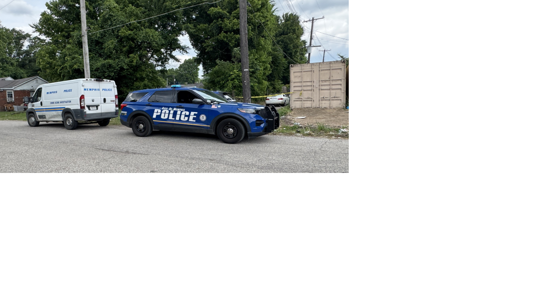 Man seriously injured after shooting in North Memphis, police say ...