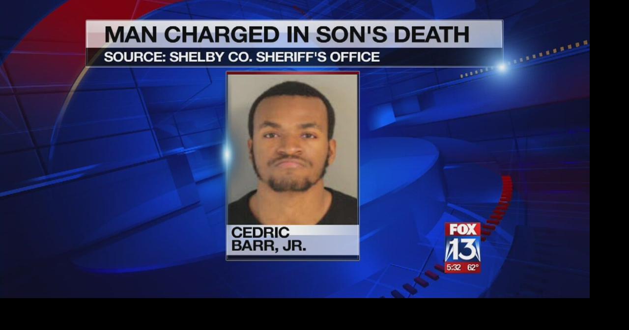 Memphis man charged in death of 10-month-old son | News | fox13memphis.com