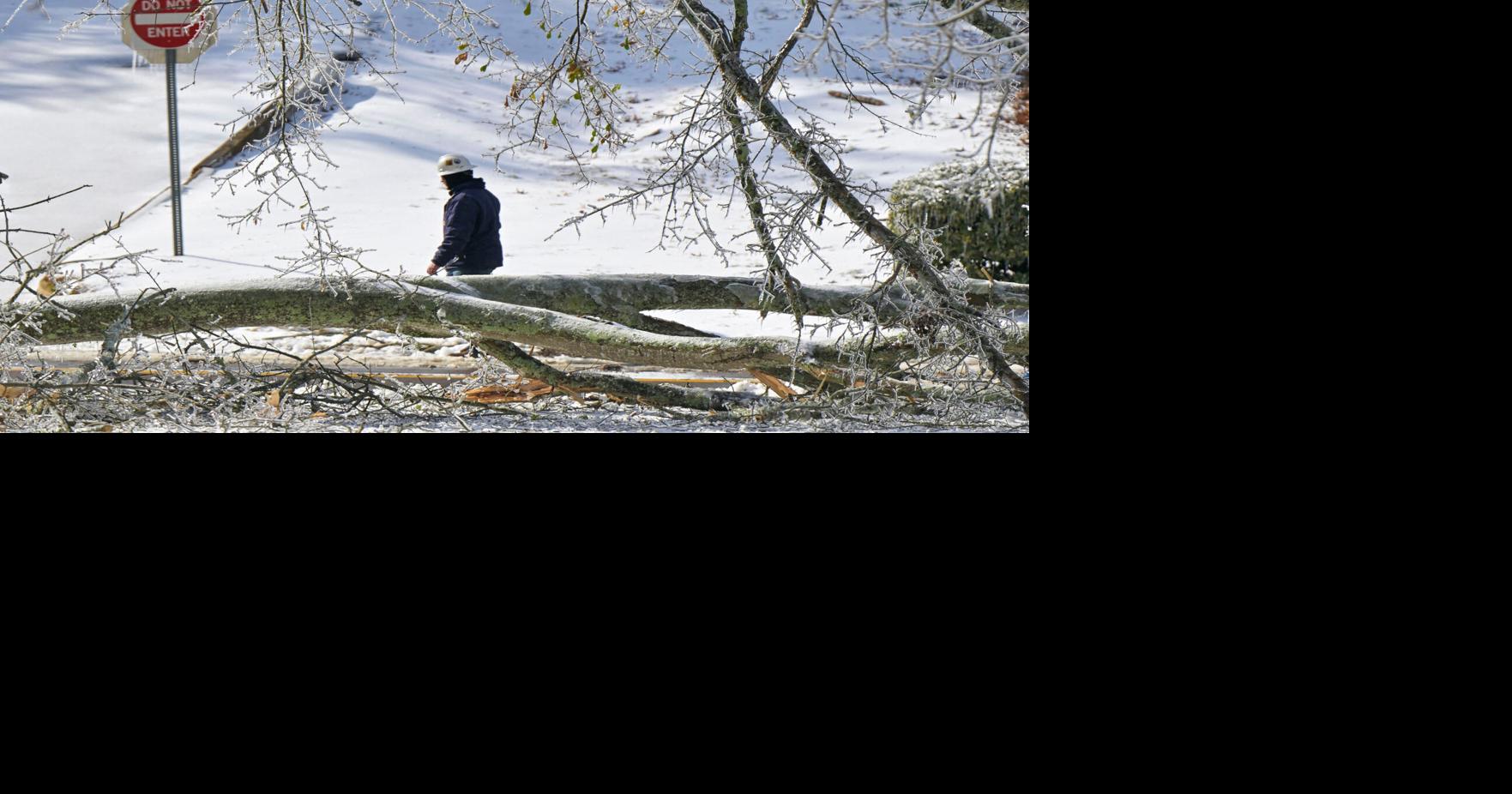 Mississippi winter-related death toll rises to 14, governor says