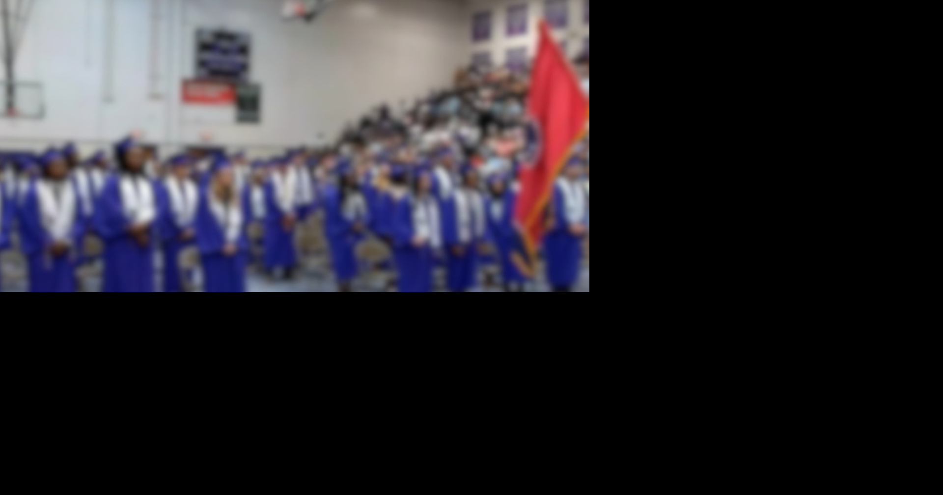 WATCH: Curfew imposed after fights erupt at high school graduation in ...