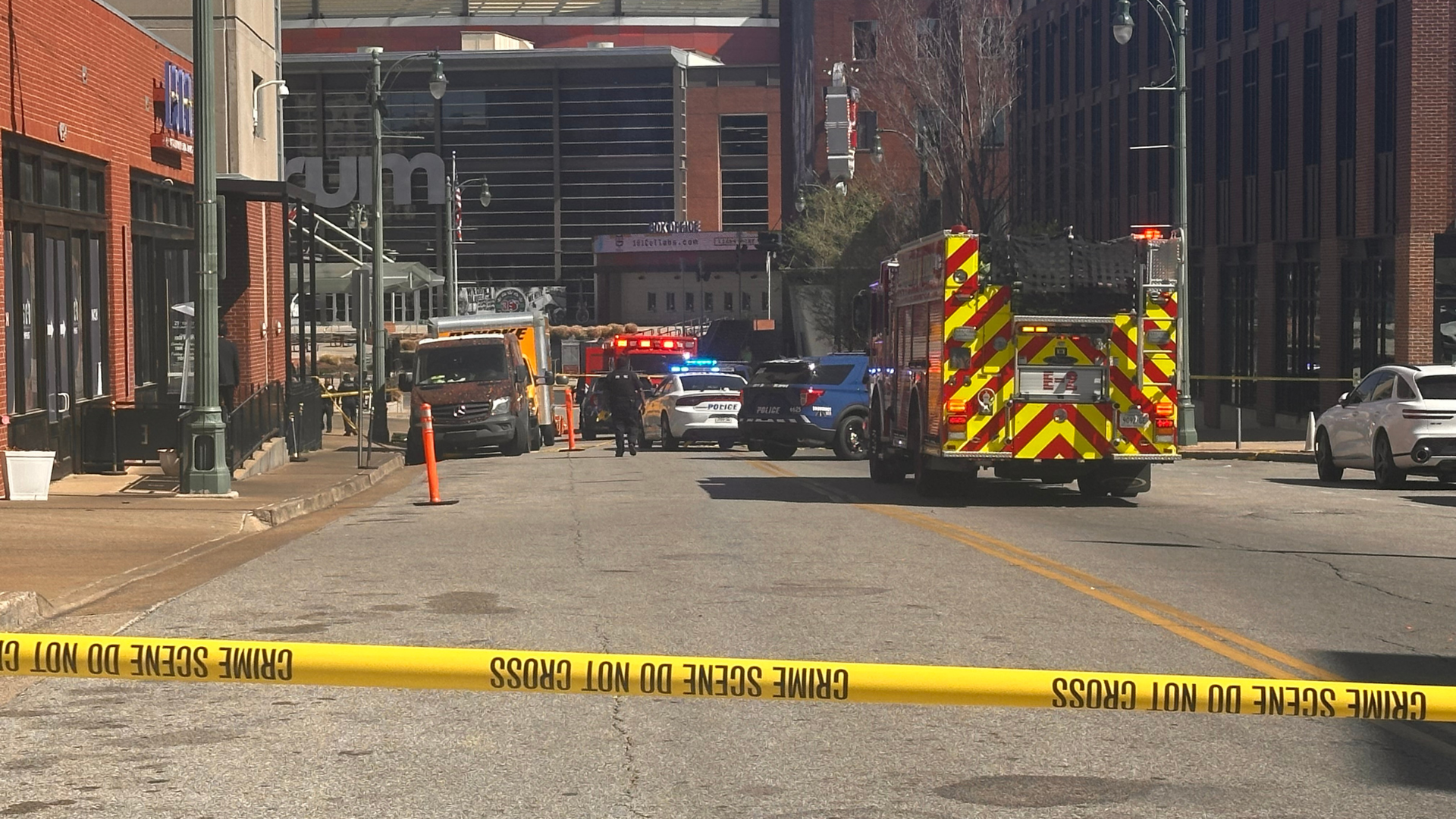 Sauce Walka Survives Targeted Shooting Outside FedExForum
