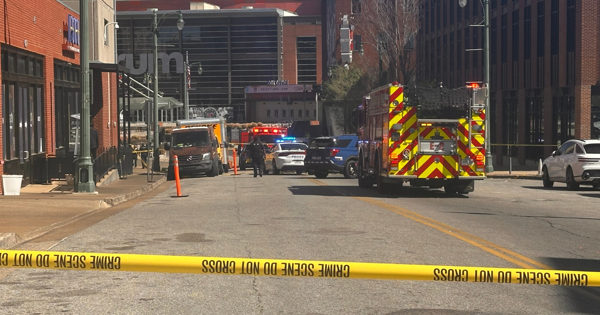 Memphis Police investigating shooting outside FedExForum - FOX13 Memphis
