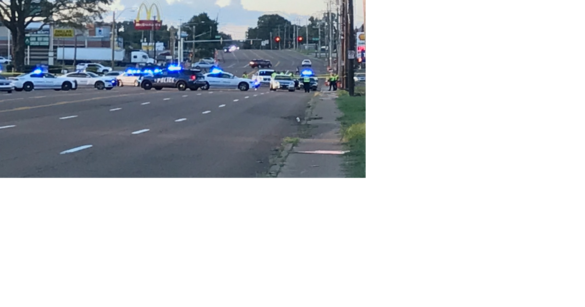 Deadly motorcycle crash shuts down roads in South Memphis, police say ...