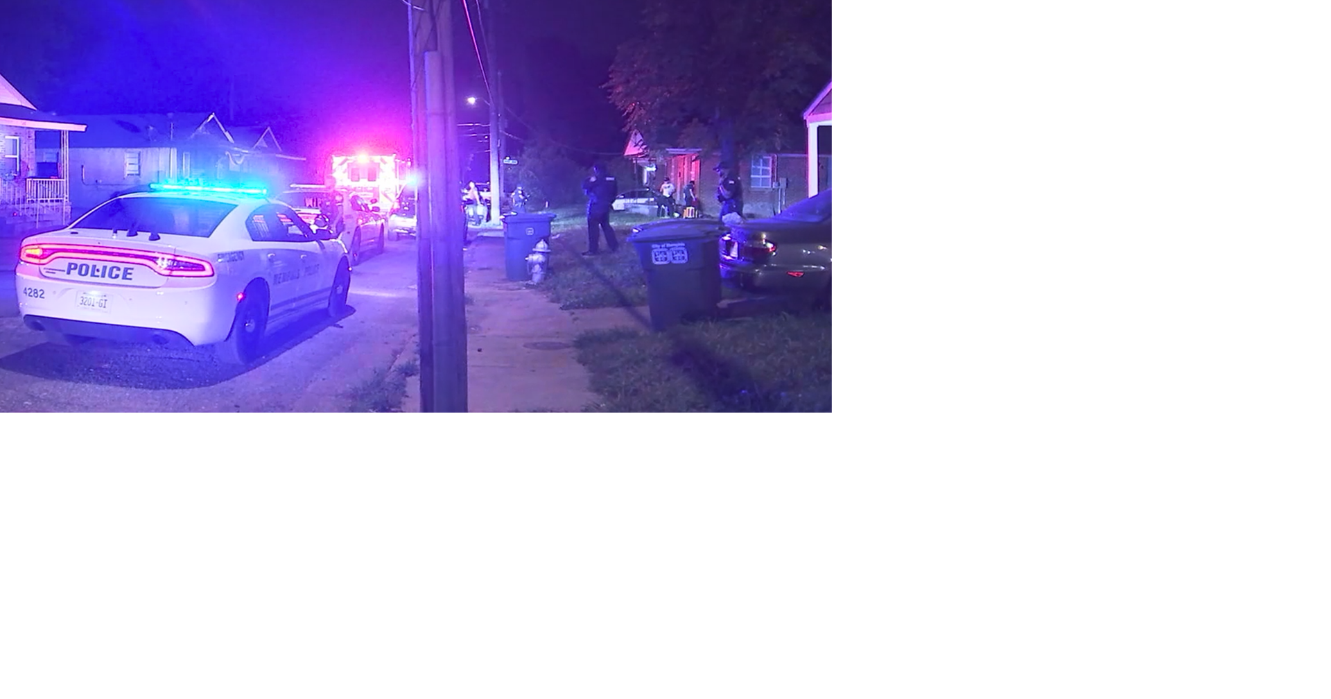 Man shot to death in North Memphis, police say | News | fox13memphis.com