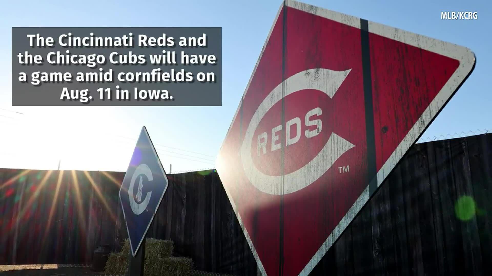 Field of Dreams' MLB game set for Thursday night in Iowa – Action News Jax