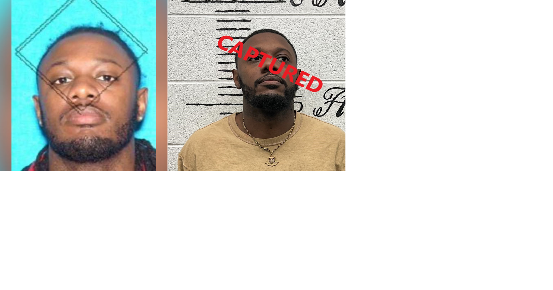 Attempted murder suspect found in Memphis, U.S. Marshals say | News ...